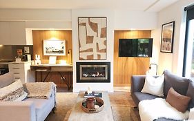 Hygge Garden Apartment With Private Sauna